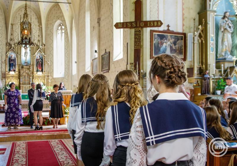A II. Rákóczi Ferenc Kárpátaljai Magyar Főiskola Felsőfokú Szakképzési Intézetének diplomaátadó ünnepsége
