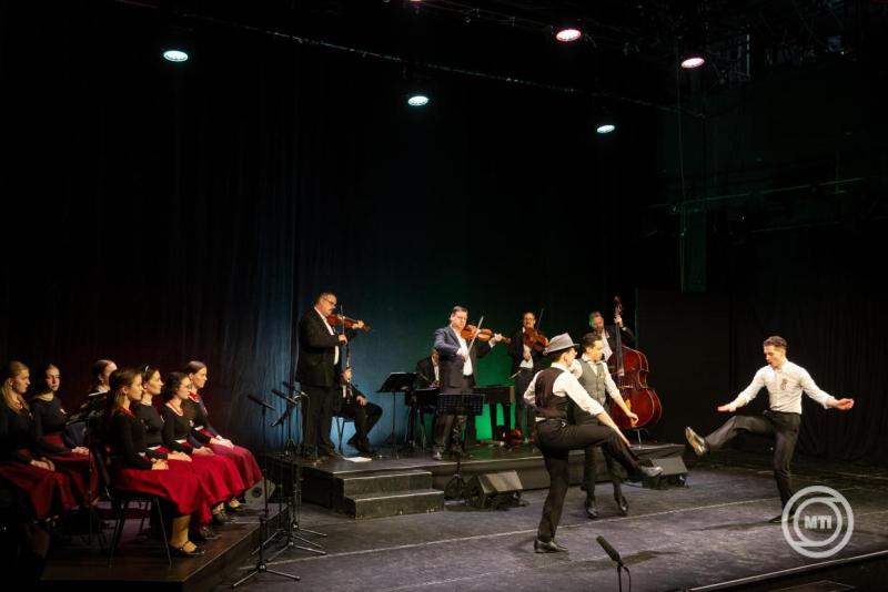 Március 15. - Ünnepi megemlékezés Szabadkán