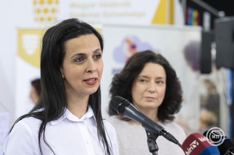 BabaMama Expo a Papp László Budapest Sportarénában