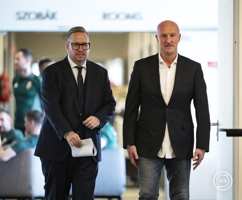 Nemzetek Ligája - Marco Rossi kihirdette a válogatott keretét