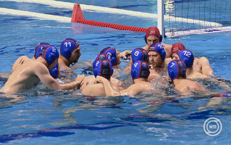 Férfi vízilabda OB I döntő - FTC-Telekom Waterpolo - VasasPlaket