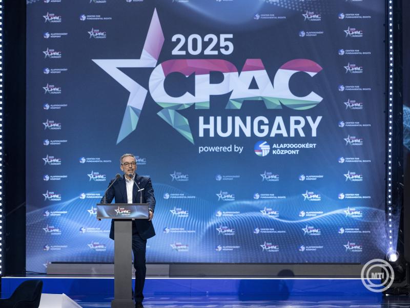 CPAC Hungary 2025