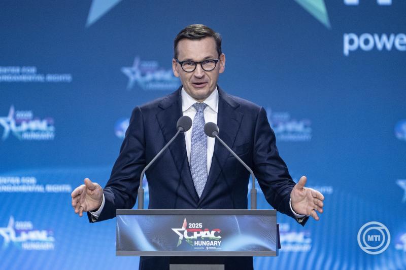 CPAC Hungary 2025