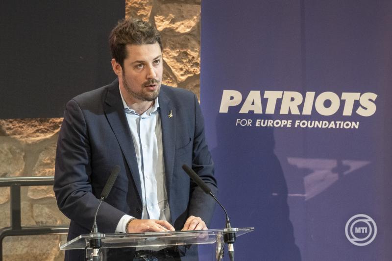 Transatlantic Young Patriots Summit konferencia Budapesten
