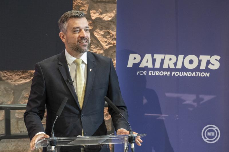 Transatlantic Young Patriots Summit konferencia Budapesten