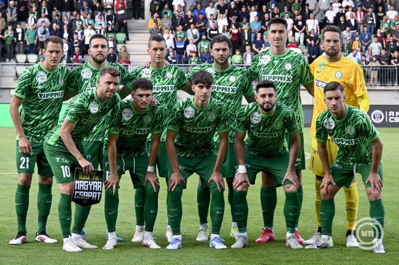 Labdarúgó Európa-liga - Paksi FC - CFR Cluj