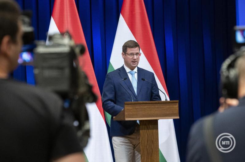 Kormányinfó