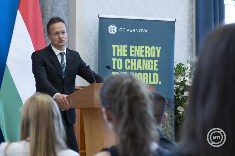 A GE Vernova beruházása Veresegyházon
