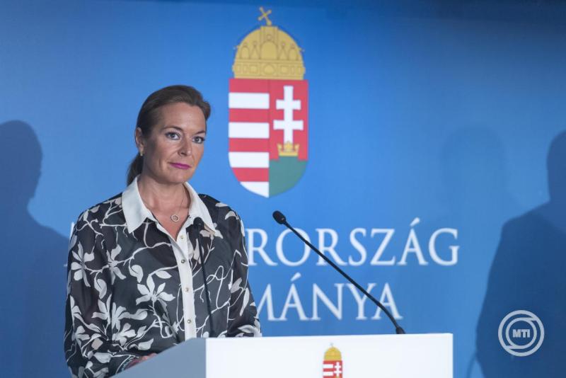 Kormányinfó