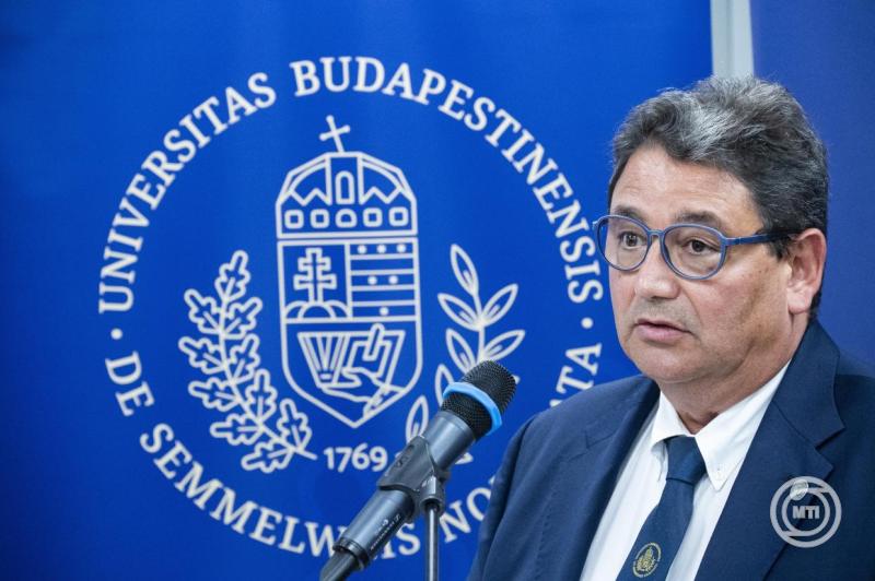 A Semmelweis Egyetem lesz a fenntartója szeptembertől a gödöllői Tormay Károly Egészségügyi Központnak