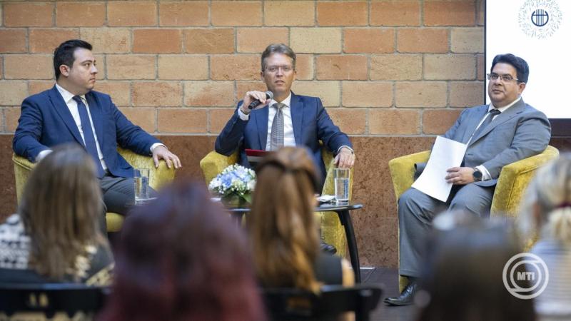 Sajtótájékoztató a Zeneakadémia 150 jubileumi eseménysorozatáról