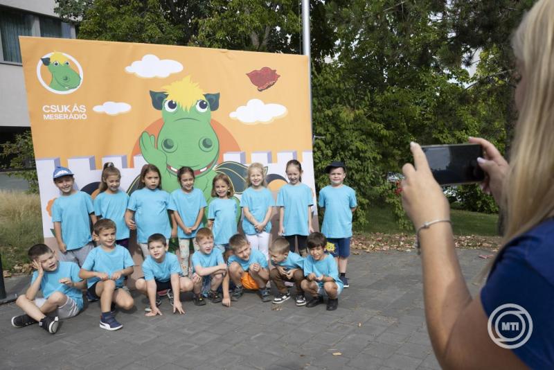 A Csukás Meserádió országjárása – Veszprém