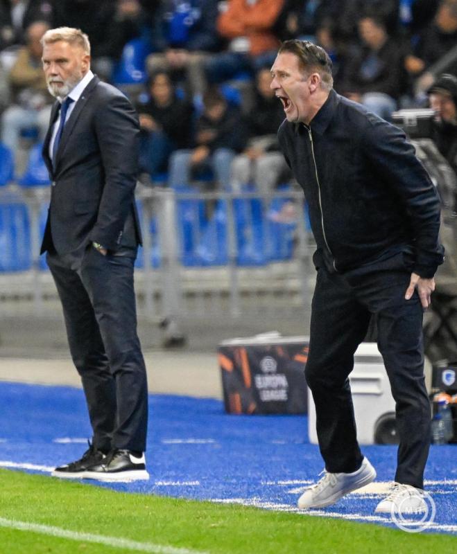 Labdarúgó Európa-liga - Genk-Ferencvárosi TC