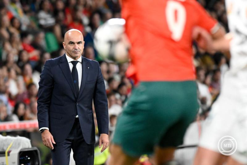 Labdarúgó vb-selejtezők - Portugália-Magyarország