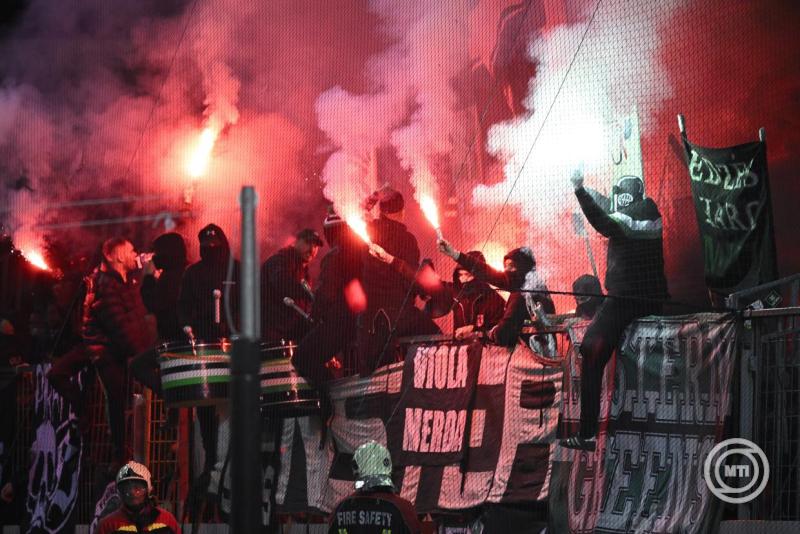Labdarúgó NB I - Újpest FC-Ferencvárosi TC