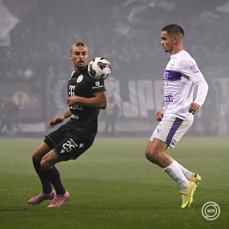 Labdarúgó NB I - Újpest FC-Ferencvárosi TC