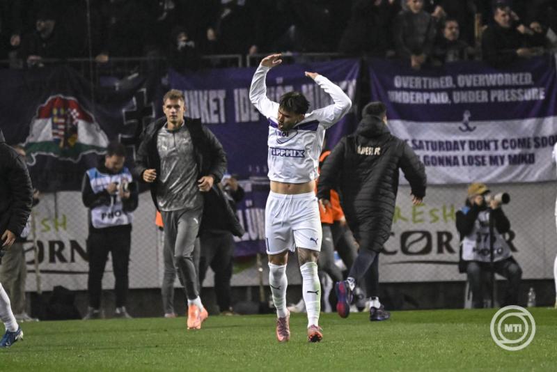 Labdarúgó NB I - Újpest FC-Ferencvárosi TC