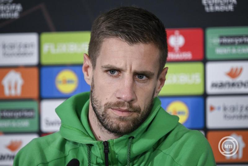 Labdarg Eurpa-liga - A Ferencvros sajttjkoztatja
