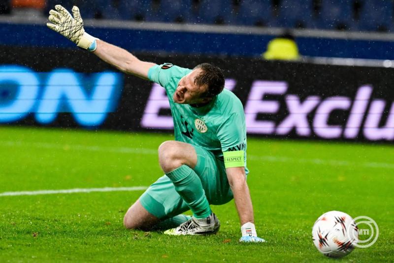 Labdarúgó Európa-liga - FC Red Bull Salzburg - Ferencvárosi TC