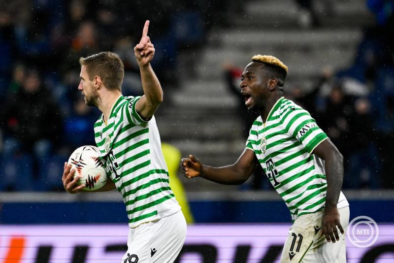 Labdarúgó Európa-liga - FC Red Bull Salzburg - Ferencvárosi TC
