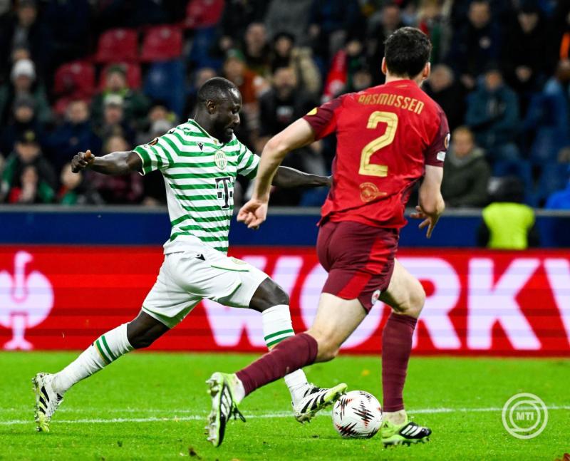 Labdarúgó Európa-liga - FC Red Bull Salzburg - Ferencvárosi TC