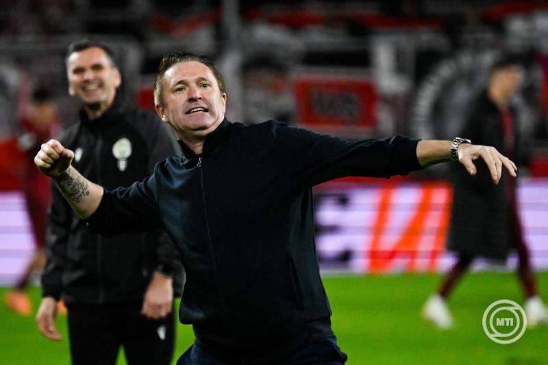 Labdarúgó Európa-liga - FC Red Bull Salzburg - Ferencvárosi TC