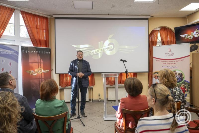 A Jónak lenni jó! kampány idén a kárpátaljai gyermekeket segíti