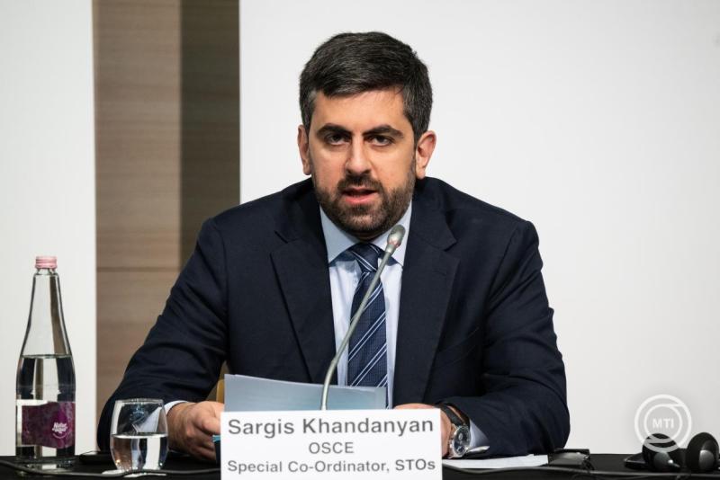 Választás 2026 - A nemzetközi megfigyelők sajtótájékoztatója