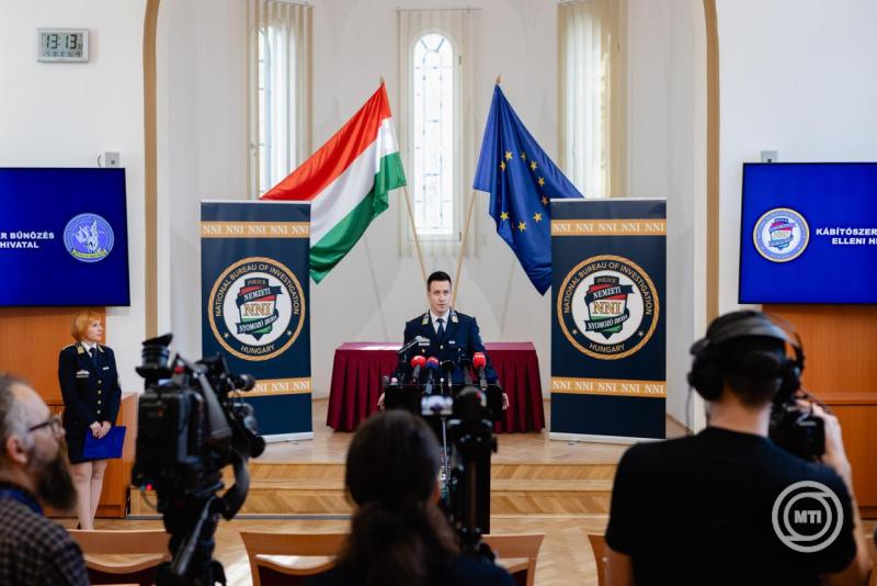 Több mint 2 tonna, magyar irányítású bűnbandához köthető kokaint foglaltak le Dominikában