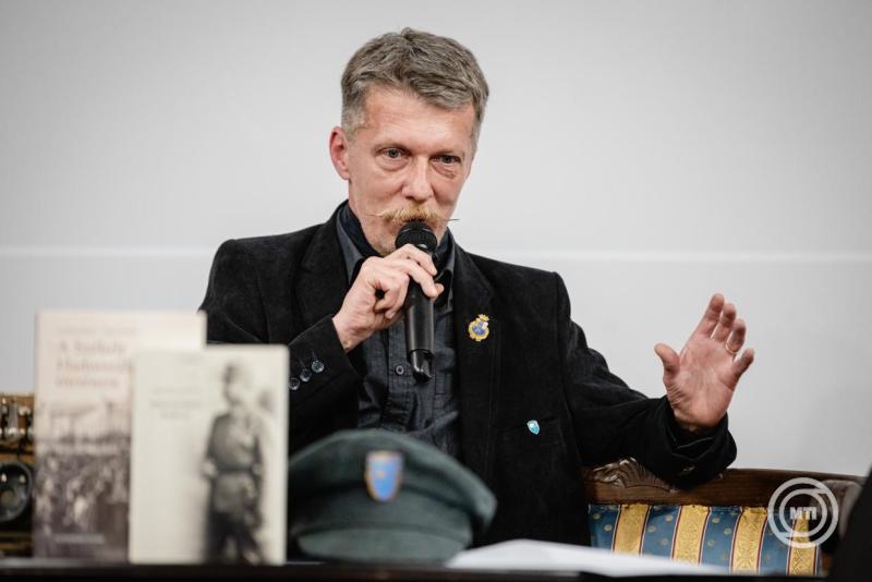 A Székely Hadosztályra emlékeztek Budapesten