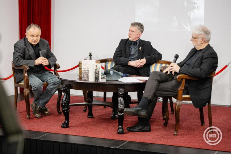 A Székely Hadosztályra emlékeztek Budapesten