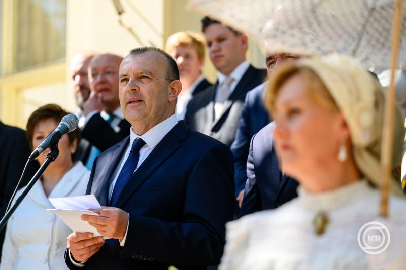 Megkezdődtek a 34. Jókai Napok Balatonfüreden