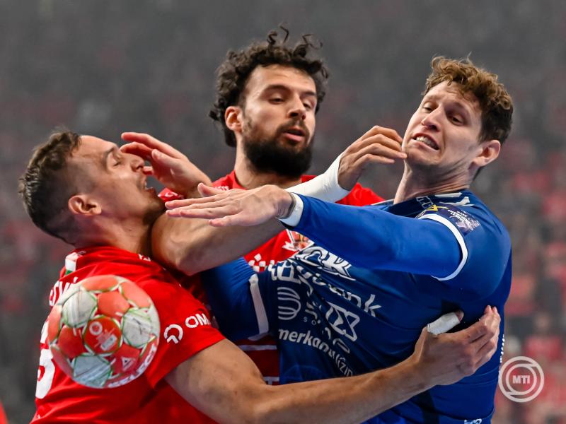Férfi kézilabda NB I – One Veszprém HC – OTP Bank-Pick Szeged