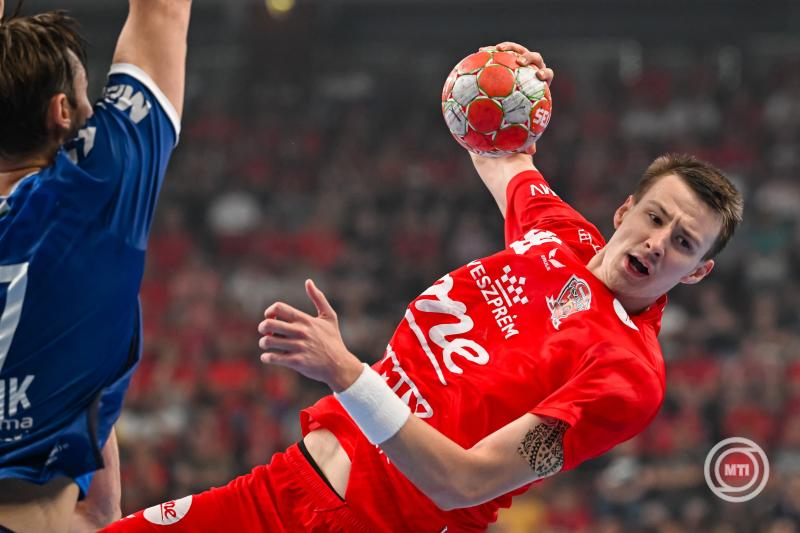 Férfi kézilabda NB I – One Veszprém HC – OTP Bank-Pick Szeged