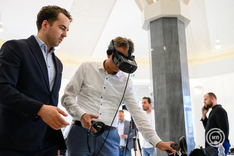 A siófoki Krúdy Gyula technikum és gimnázium tanévzárója