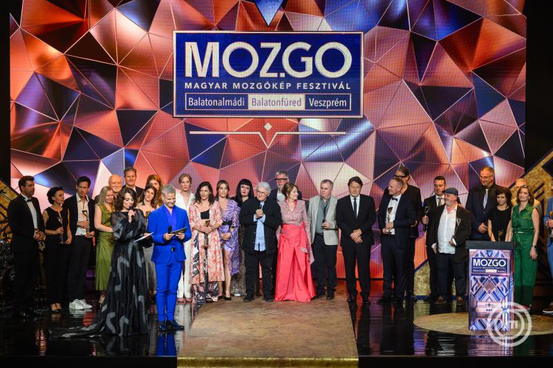 MOZ.GO - Magyar Mozgókép Fesztivál - díjátadó gála