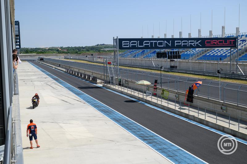 MotoGP s Superbike versenyek Balatonfkajron
