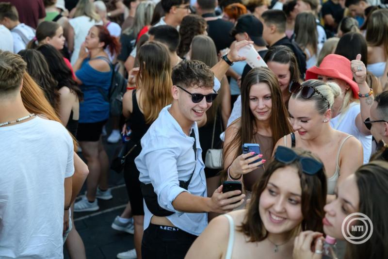 Felvételi - Nyilvánosságra hozták a 2025. évi felsőoktatási ponthatárokat - Veszprém