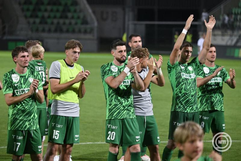 Labdarúgó Konferencia Liga - Paksi FC-NK Maribor