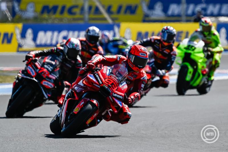 Gyorsaságimotoros-vb - MotoGP