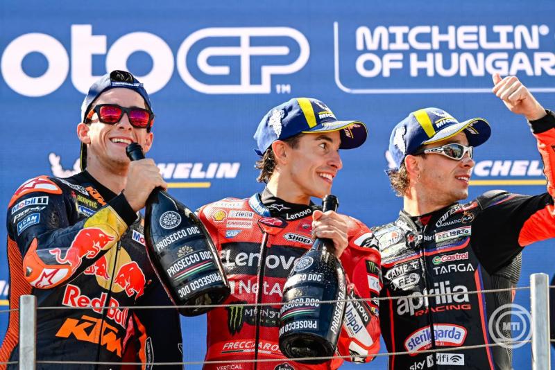 Gyorsaságimotoros-vb - MotoGP