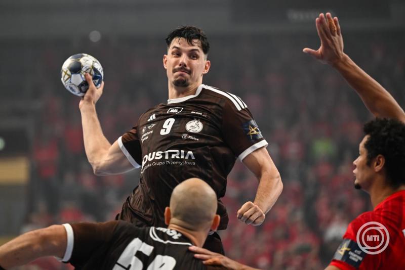 Férfi kézilabda BL - One Veszprém HC-Industria Kielce