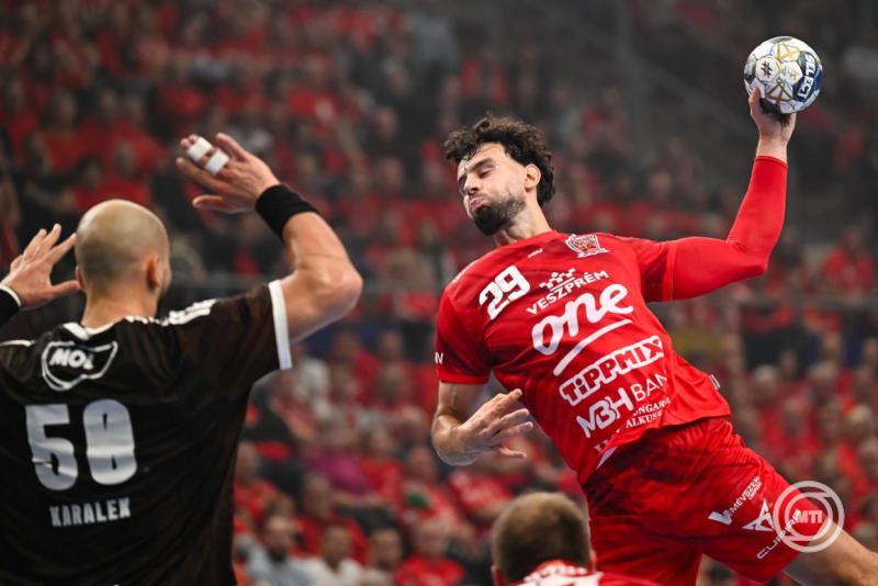 Férfi kézilabda BL - One Veszprém HC-Industria Kielce