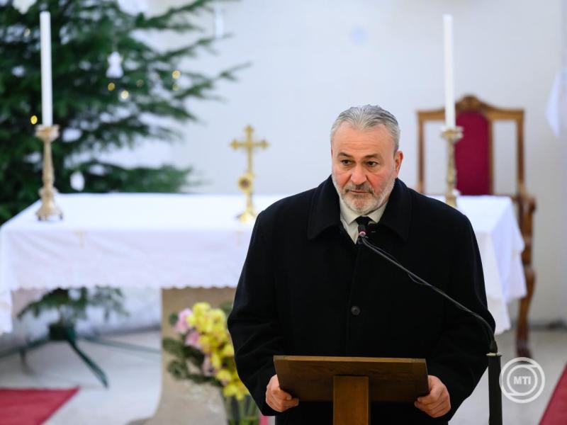 Pálos tematikus zarándokutakat adtak át Balatonszemesen