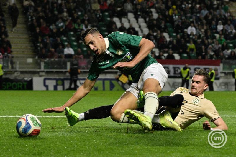 Labdarúgó NB I - ETO FC-Ferencvárosi TC