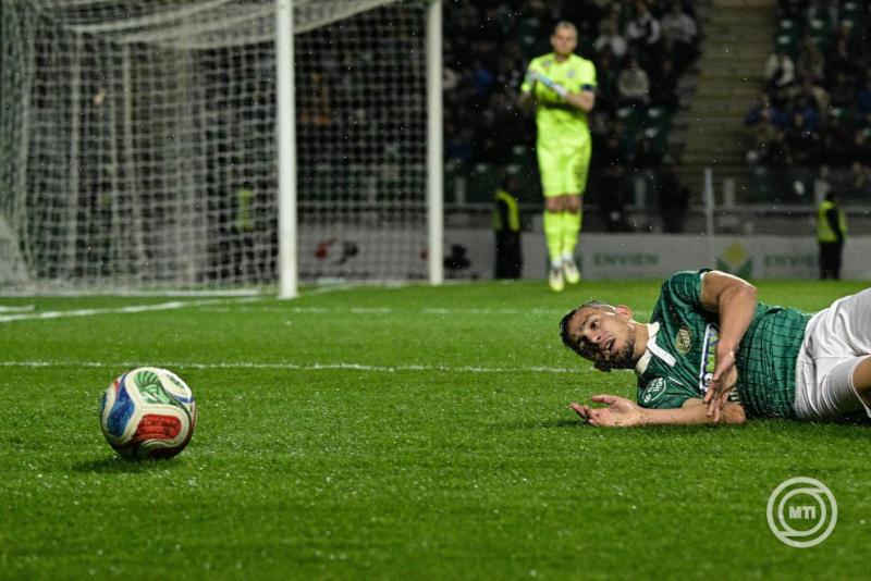 Labdarúgó NB I - ETO FC-Ferencvárosi TC