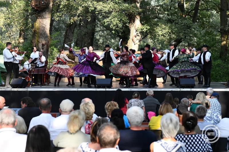 IV. Rákóczi Fesztivál a felvidéki Borsin