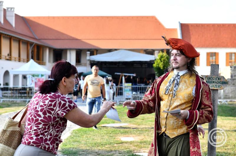 IV. Rákóczi Fesztivál a felvidéki Borsin