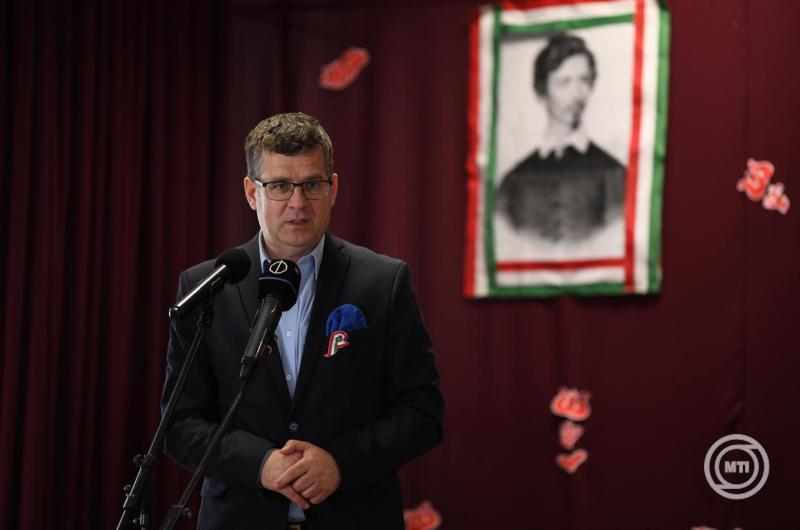 Testvértelepülési megállapodást kötött Vasmegyer és az erdélyi Felsőboldogfalva