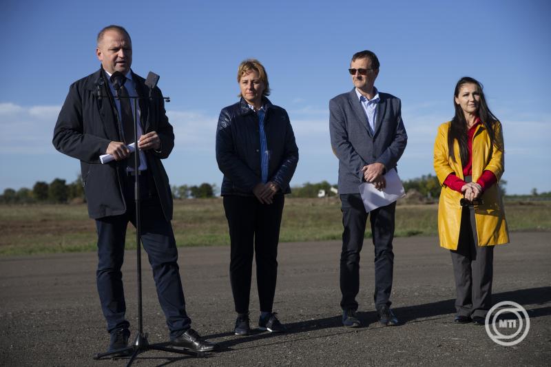 Október 15-től lezárják az M5-ös autópálya 74. számú csomópontját Kecskemét térségében